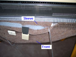 sleeve shape