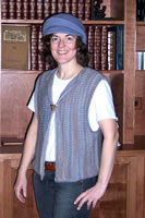 mirror vest