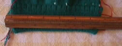 width of ribbing