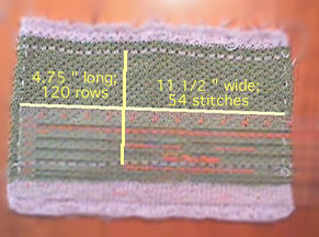 Super Lamb swatch