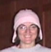 lu in hat