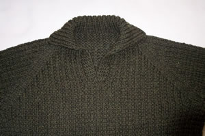 placket