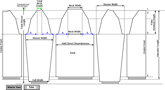 raglan schematic