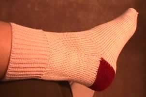 sock