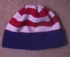 Teddy in Hat