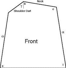 front schematic