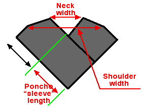 two pieces