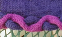 edging