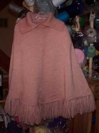 poncho